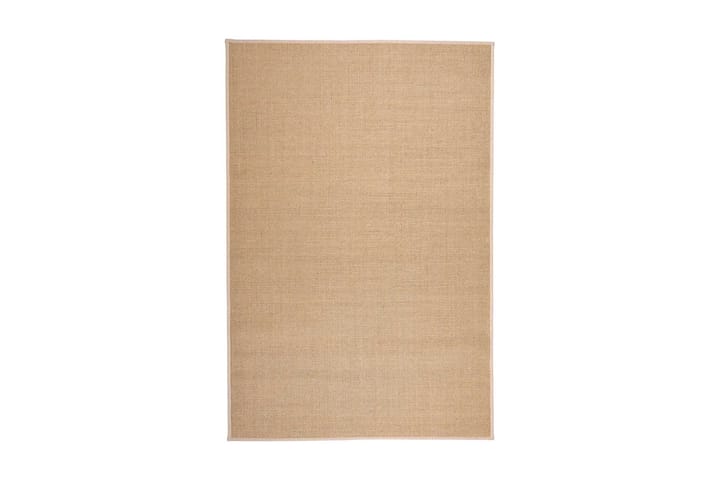 Matto Sisal 80x300 cm Beige/Harmaa - VM Carpet - Kodintekstiilit & matot - Matto - Moderni matto - Sisalmatto