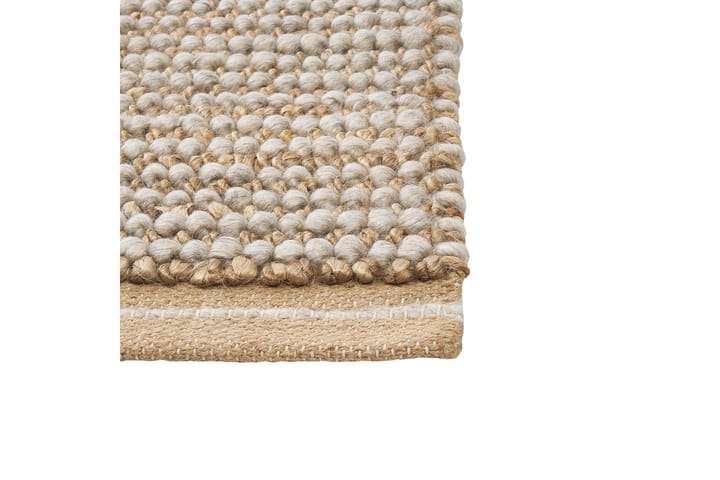 Villamatto Banoo 80x150 cm - Beige - Kodintekstiilit & matot - Matto - Moderni matto - Villamatto