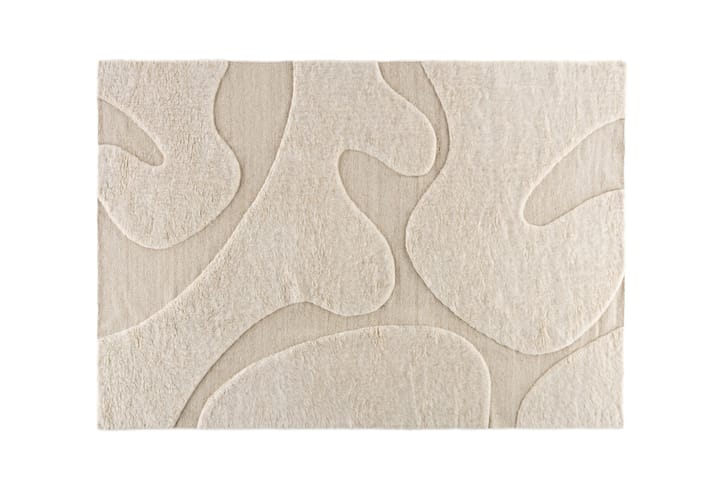 Villamatto Boone 200x290 cm - Beige - Villamatto