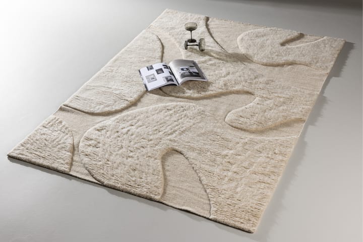 Villamatto Boone 200x290 cm - Beige - Villamatto