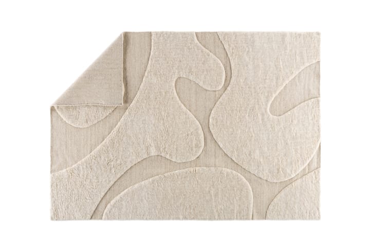 Villamatto Boone 200x290 cm - Beige - Villamatto