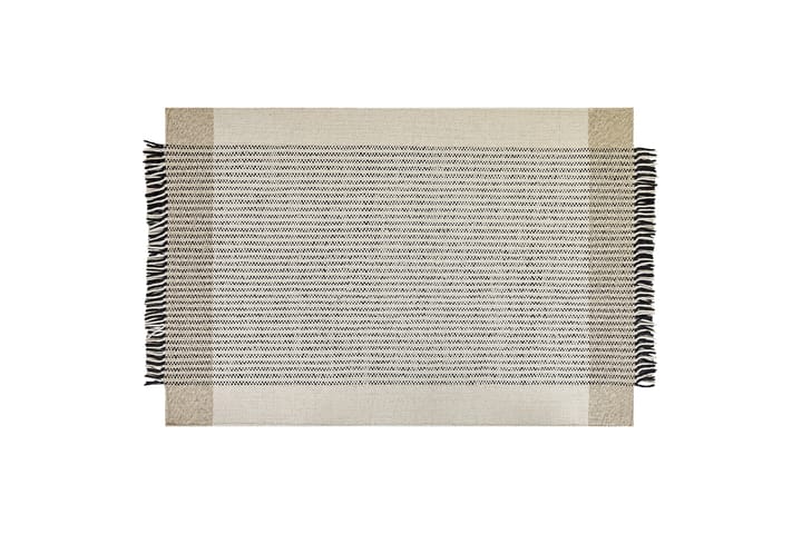 Villamatto Divarli 200x300 cm - Beige - Kodintekstiilit & matot - Matto - Moderni matto - Villamatto