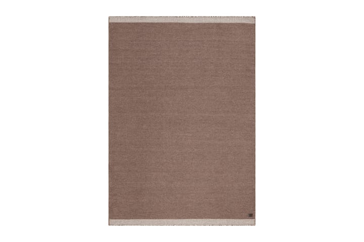 Villamatto Fornta 140x200 Suorakaiteen muotoinen - Taupe - Kodintekstiilit & matot - Matto - Moderni matto - Villamatto