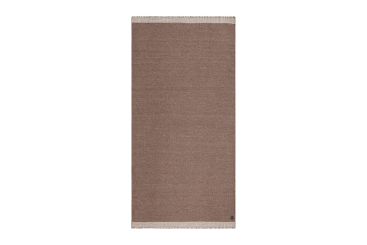 Villamatto Fornta 75x150 Soikea - Taupe - Kodintekstiilit & matot - Matto - Moderni matto - Villamatto