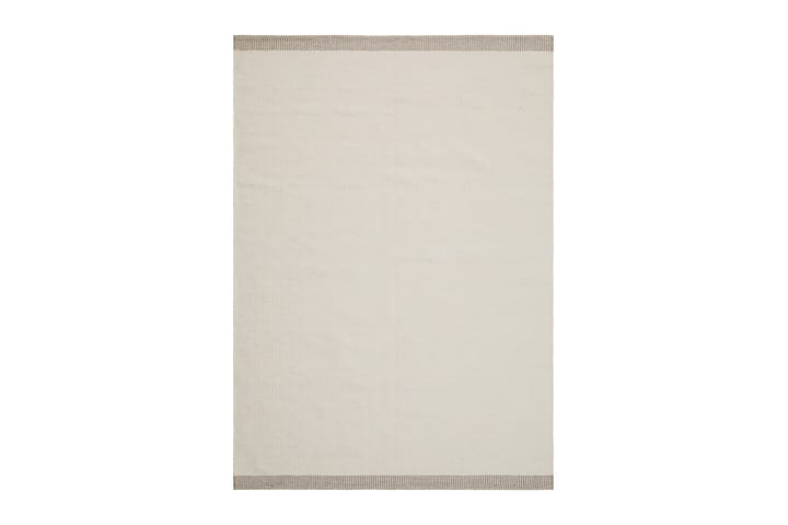 Villamatto Fransis 160x230 cm - Valkoinen - Kodintekstiilit & matot - Matto - Moderni matto - Villamatto