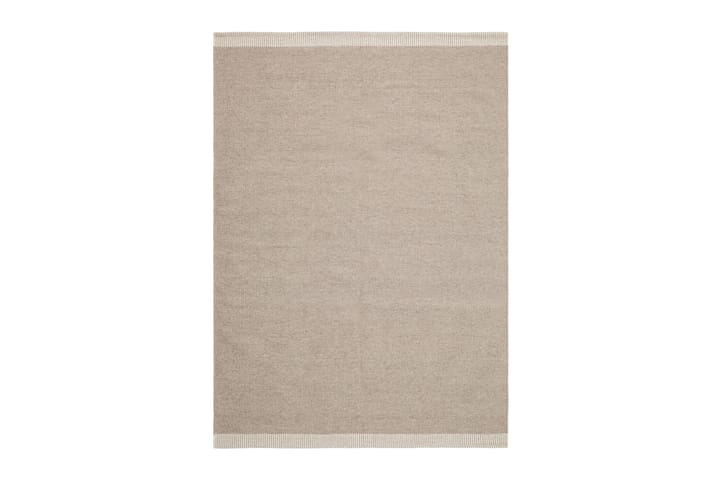 Villamatto Fransis 160x230 cm - Pellava - Kodintekstiilit & matot - Matto - Moderni matto - Villamatto