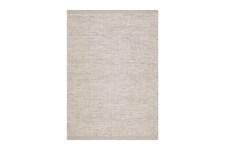 Villamatto Gango 140x200 Suorakaiteen muotoinen - Beige - Kodintekstiilit & matot - Matto - Moderni matto - Villamatto