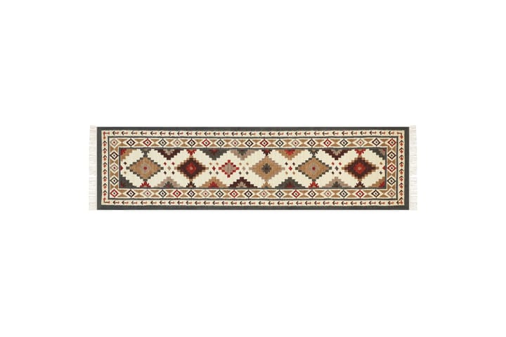 Villamatto Ghukasavan 80x300 cm - Beige - Villamatto