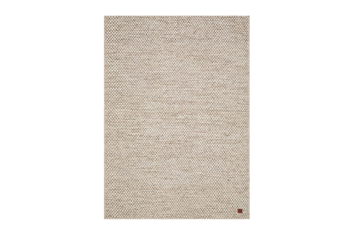 Villamatto Hury 140x200 cm - Kermanvärinen - Kodintekstiilit & matot - Matto - Moderni matto - Villamatto