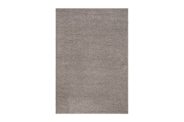 Villamatto Jani 160x230 Suorakaiteen muotoinen - Taupe - Kodintekstiilit & matot - Matto - Moderni matto - Villamatto