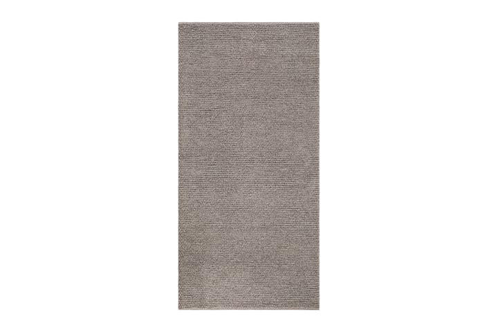 Villamatto Jani 75x200 Soikea - Taupe - Kodintekstiilit & matot - Matto - Moderni matto - Villamatto