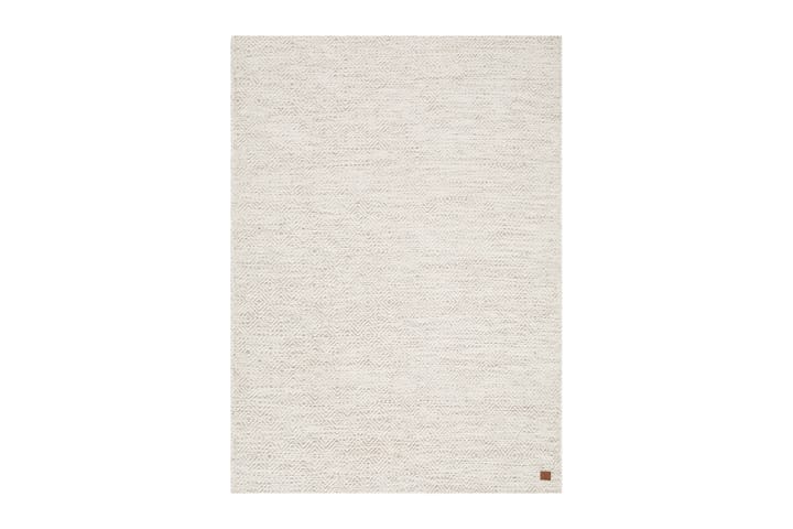 Villamatto Junna 160x230 Suorakaiteen muotoinen - Beige - Kodintekstiilit & matot - Matto - Moderni matto - Villamatto