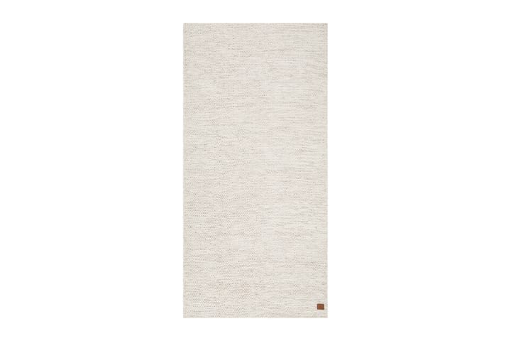 Villamatto Junna 75x200 Soikea - Beige - Kodintekstiilit & matot - Matto - Moderni matto - Villamatto