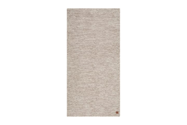 Villamatto Junna 75x200 Soikea - Beige - Kodintekstiilit & matot - Matto - Moderni matto - Villamatto