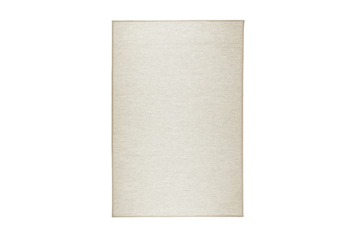Matto Aho 80x150 cm Beige - VM Carpet - Pyöreät matot - Käsintehdyt matot - Villamatto
 - Yksiväriset matot - Kumipohjamatot - Pienet matot - Iso matto