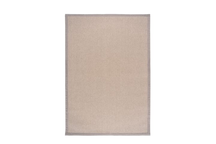 Matto Esmeralda 133x200 cm Beige - VM Carpet - Kodintekstiilit & matot - Matto - Moderni matto - Villamatto