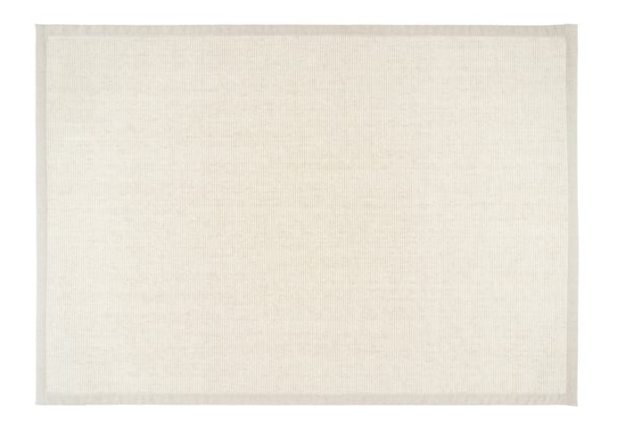 Matto Esmeralda 200x300 cm Valkoinen - VM Carpet - Kodintekstiilit & matot - Matto - Moderni matto - Villamatto