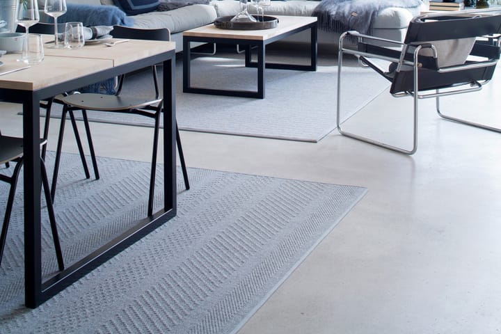 Matto Matilda 200x300 cm Harmaa - VM Carpet - Kodintekstiilit & matot - Matto - Moderni matto - Villamatto