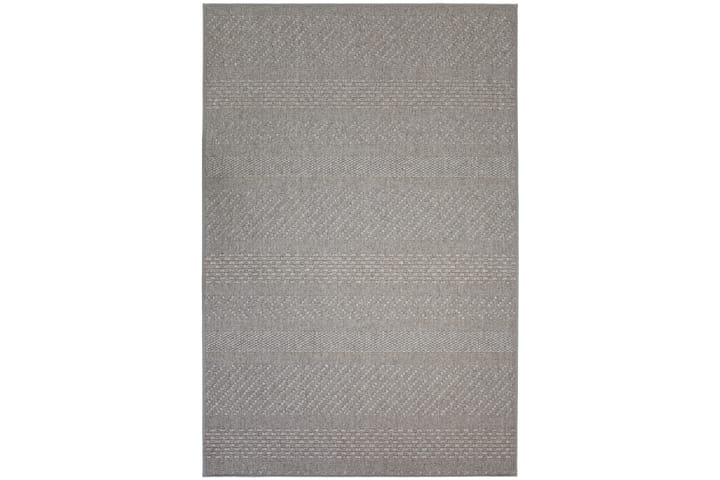 Matto Matilda 80x150 cm Harmaa - VM Carpet - Kodintekstiilit & matot - Matto - Moderni matto - Villamatto