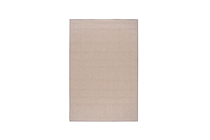 Matto Matilda 80x200 cm Beige - VM Carpet - Kodintekstiilit & matot - Matto - Moderni matto - Villamatto