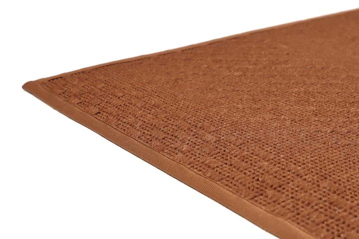 Matto Matilda 80x200 cm Kupari - VM Carpet - Kodintekstiilit & matot - Matto - Moderni matto - Villamatto