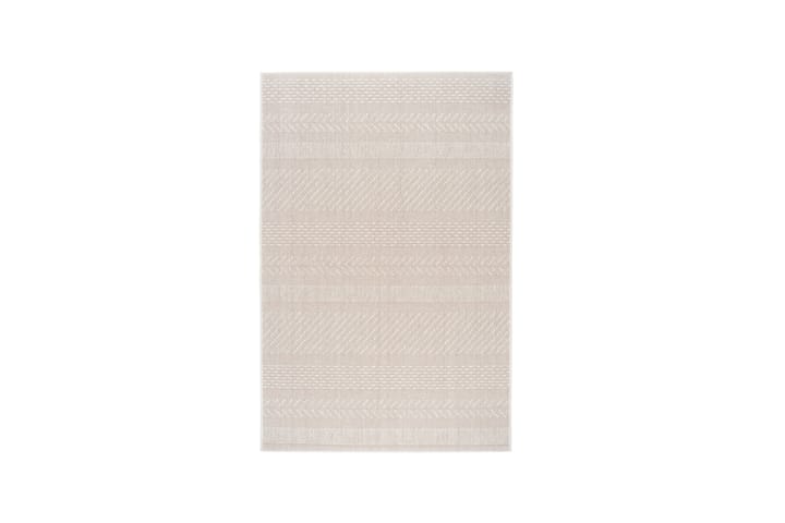 Matto Matilda 80x200 cm Valkoinen - VM Carpet - Kodintekstiilit & matot - Matto - Moderni matto - Villamatto