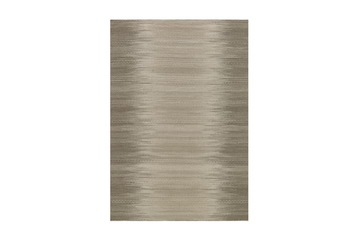 Matto Roughden Lake Taupe 90x160 cm - D-Sign - Kodintekstiilit & matot - Matto - Moderni matto - Villamatto