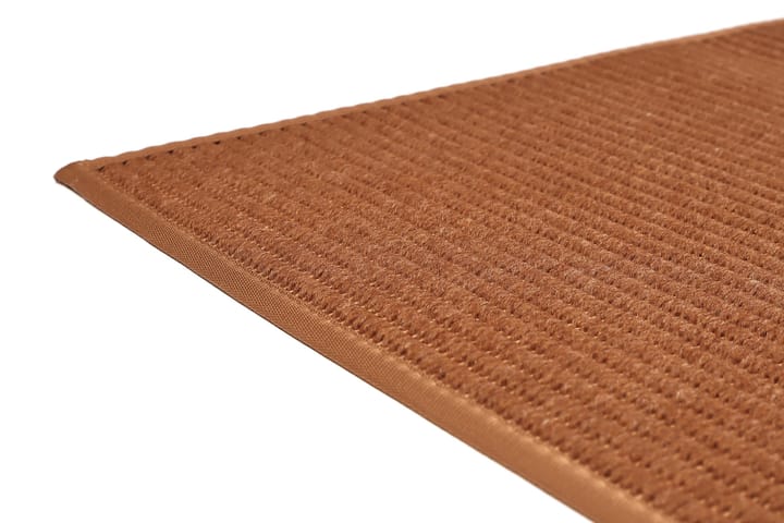 Matto Tunturi Pyöreä 200 cm Kupari - VM Carpet - Kodintekstiilit & matot - Matto - Moderni matto - Käytävämatto