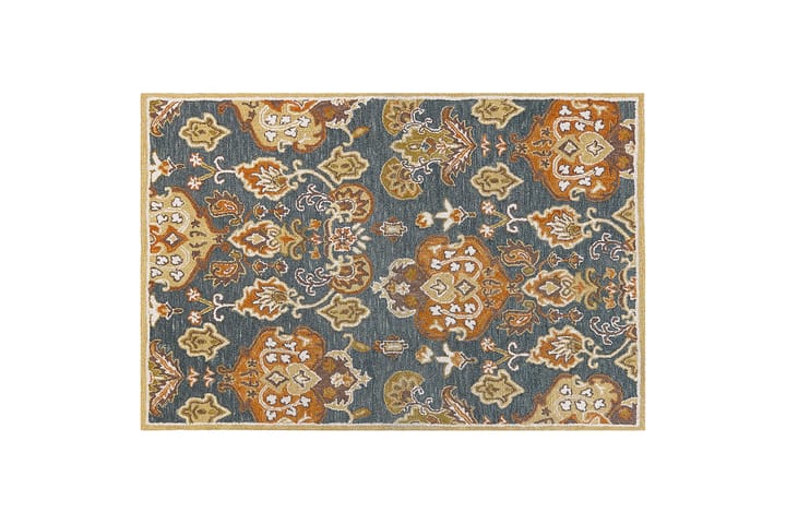 Villamatto Umurlu 140x200 cm - Beige - Kodintekstiilit & matot - Matto - Moderni matto - Nukkamatto