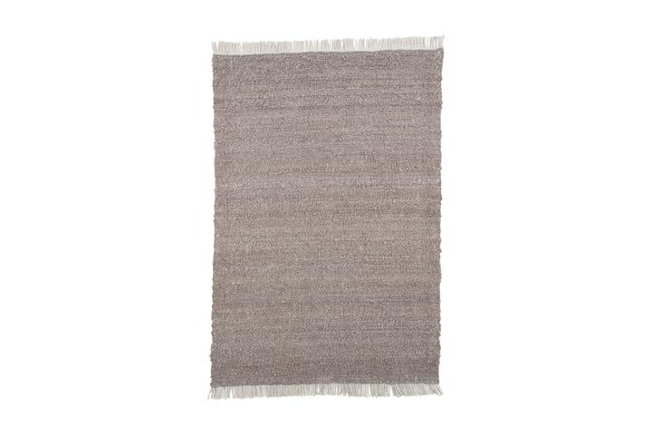 Villamatto Betina 160x230 cm - Ruskea - Kodintekstiilit & matot - Matto - Moderni matto - Villamatto