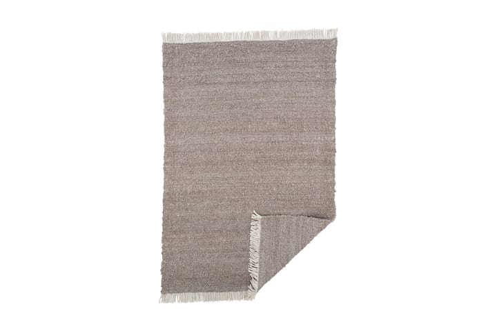 Villamatto Betina 160x230 cm - Ruskea - Kodintekstiilit & matot - Matto - Moderni matto - Villamatto