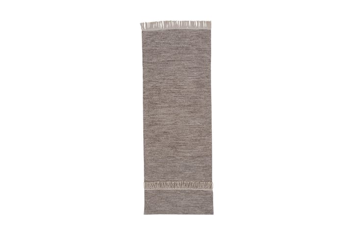 Villamatto Curys 80x250 cm - Beige - Kodintekstiilit & matot - Matto - Moderni matto - Villamatto