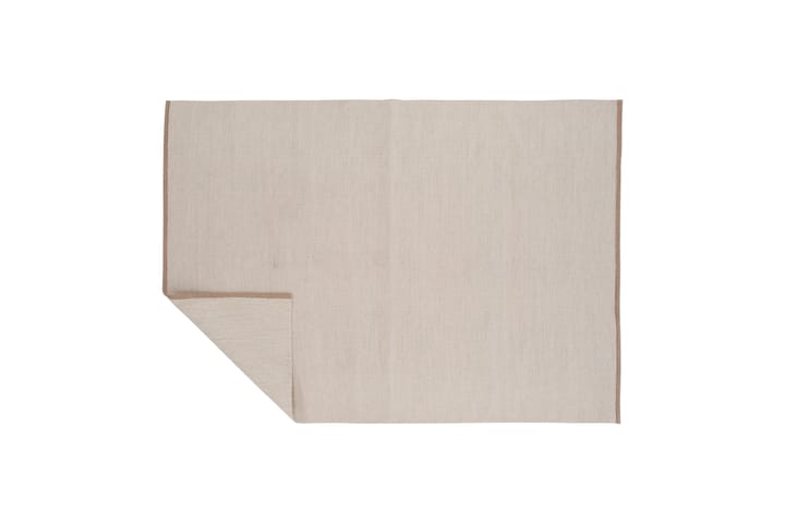 Villamatto Jaipur 200x300 cm - Beige - Kodintekstiilit & matot - Matto - Moderni matto - Villamatto