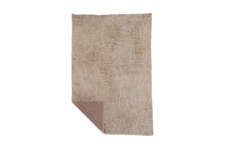 Villamatto Leiko 200x300 cm - Beige - Kodintekstiilit & matot - Matto - Moderni matto - Villamatto