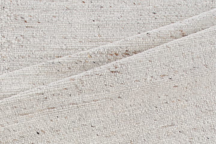 Villamatto Loump 200x300 cm - Valkoinen/Beige - Kodintekstiilit & matot - Matto - Moderni matto - Villamatto