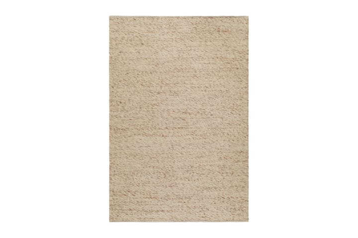 Villamatto Skagen 160x230 cm Luonnollinen - Luonnonmelange - Kodintekstiilit & matot - Matto - Moderni matto - Villamatto