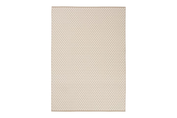 Villamatto Tjörn 170x240 Beige - Horredsmattan - Kodintekstiilit & matot - Matto - Moderni matto - Villamatto