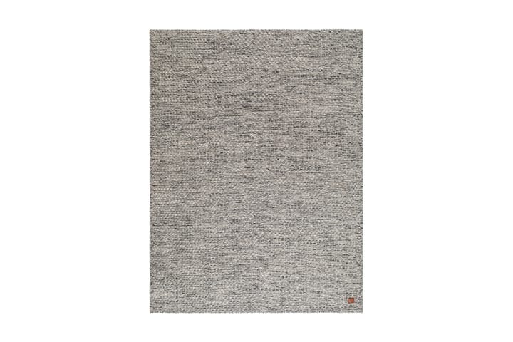 Villamatto Torekov 160x230 cm Harmaa - Harmaa - Kodintekstiilit & matot - Matto - Moderni matto - Villamatto