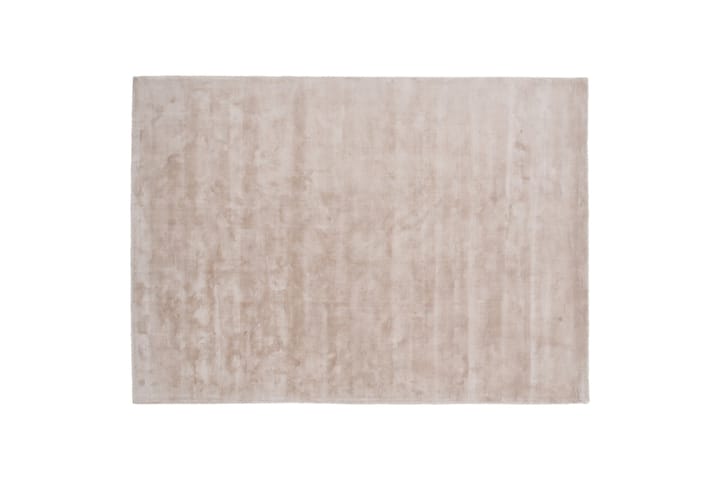 Viskoosimatto Indra 170x240 - Beige - Kodintekstiilit & matot - Matto - Moderni matto - Viskoosimatto & keinosilkkimatto