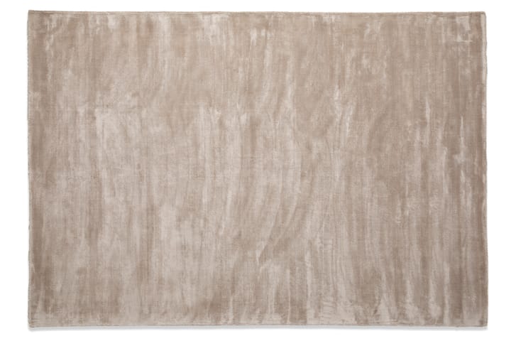 Viskoosimatto Indra 170x240 - Beige - Kodintekstiilit & matot - Matto - Moderni matto - Viskoosimatto & keinosilkkimatto