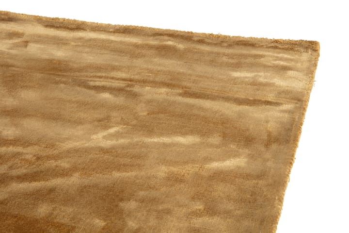 Viskoosimatto Tokyo 250x350 - Keltainen - Käsintehdyt matot - Viskoosimatto & keinosilkkimatto - Yksiväriset matot - Kumipohjamatot - Pyöreät matot - Pienet matot - Iso matto
