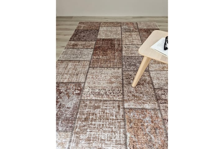 Wilton-matto Amber 160x230 Suorakaiteen muotoinen - Taupe - Kodintekstiilit & matot - Matto - Moderni matto - Wilton-matto