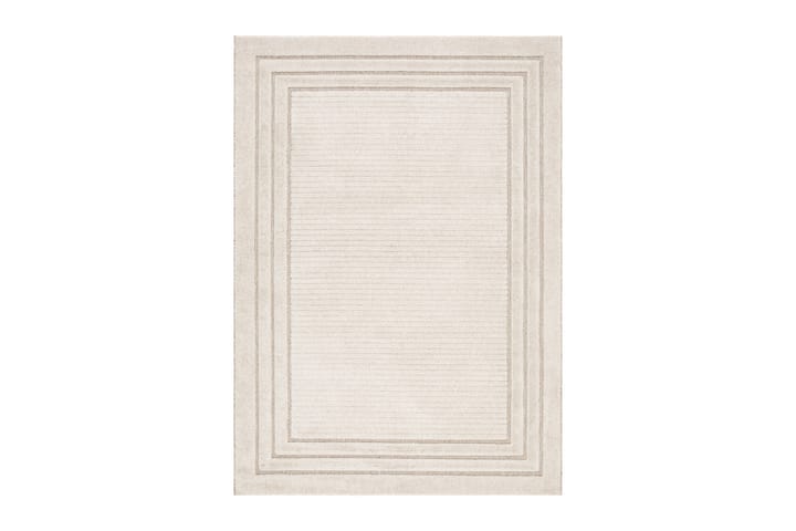 Wilton-matto Halder 200x290 Suorakaiteen muotoinen - Beige - Kodintekstiilit & matot - Matto - Moderni matto - Wilton-matto