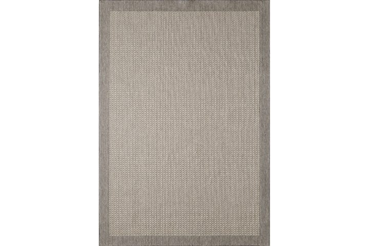 Käytävämatto Omkar 80x150 cm Suorakaide - Beige - Kodintekstiilit & matot - Matto - Moderni matto - Wilton-matto