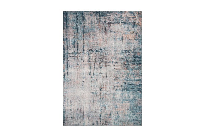 Matto Artloop 150x230 cm - Monivärinen - Pyöreät matot - Käsintehdyt matot - Wilton-matto - Yksiväriset matot - Kumipohjamatot - Kuviollinen matto & värikäs matto - Pienet matot - Iso matto