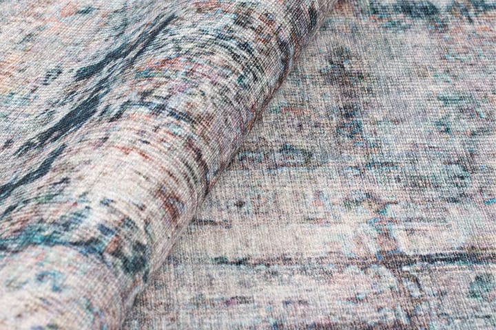 Matto Artloop 150x230 cm - Monivärinen - Pyöreät matot - Käsintehdyt matot - Wilton-matto - Yksiväriset matot - Kumipohjamatot - Kuviollinen matto & värikäs matto - Pienet matot - Iso matto