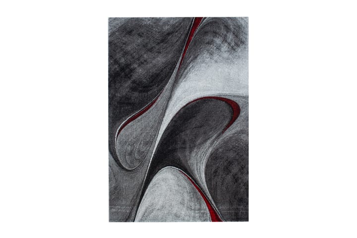 Matto Brilliance Volante 160x230 cm Punainen - Punainen - Wilton-matto - Kuviollinen matto & värikäs matto