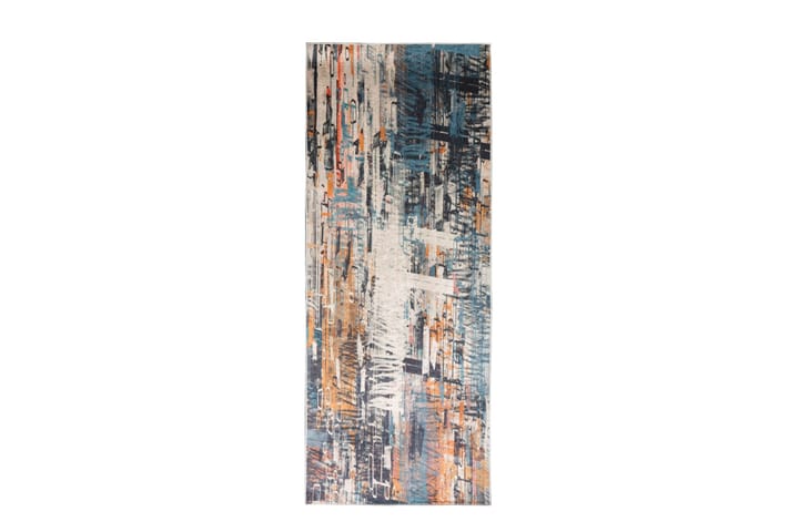 Matto Donaghan 120x180 cm - Monivärinen - Pyöreät matot - Käsintehdyt matot - Wilton-matto - Yksiväriset matot - Kumipohjamatot - Kuviollinen matto & värikäs matto - Pienet matot - Iso matto