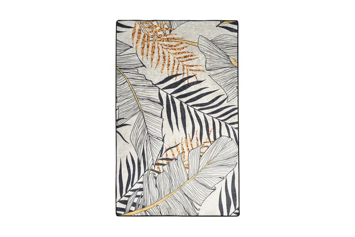 Matto Herbal 120x180 cm - Monivärinen / Sametti - Wilton-matto - Kuviollinen matto & värikäs matto