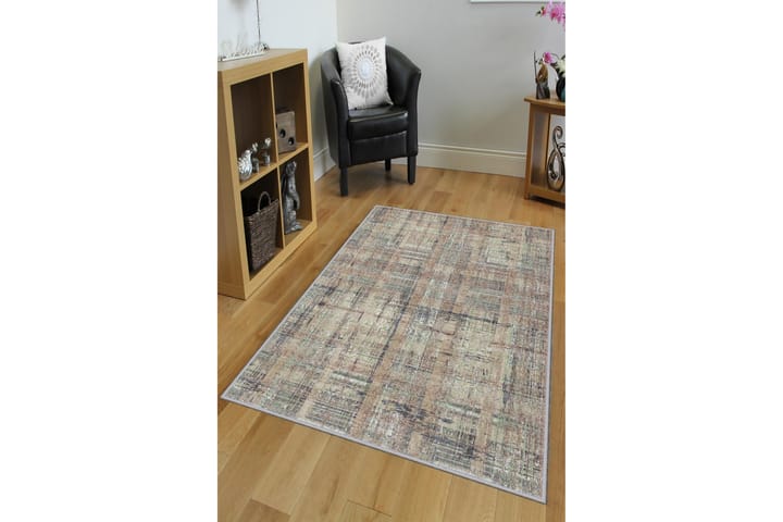 Matto Narinsah 120x180 cm - Monivärinen - Kodintekstiilit & matot - Matto - Moderni matto - Wilton-matto